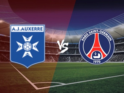 Xem Lại Auxerre vs PSG - Vòng 36 Ligue 1 2022/23